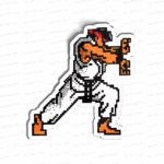Raio | Sticker