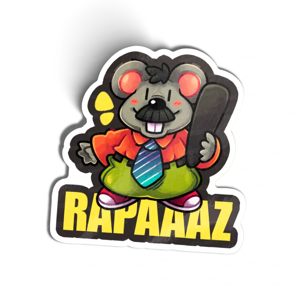 Adesivo Rapaaaz, Memes e Humor