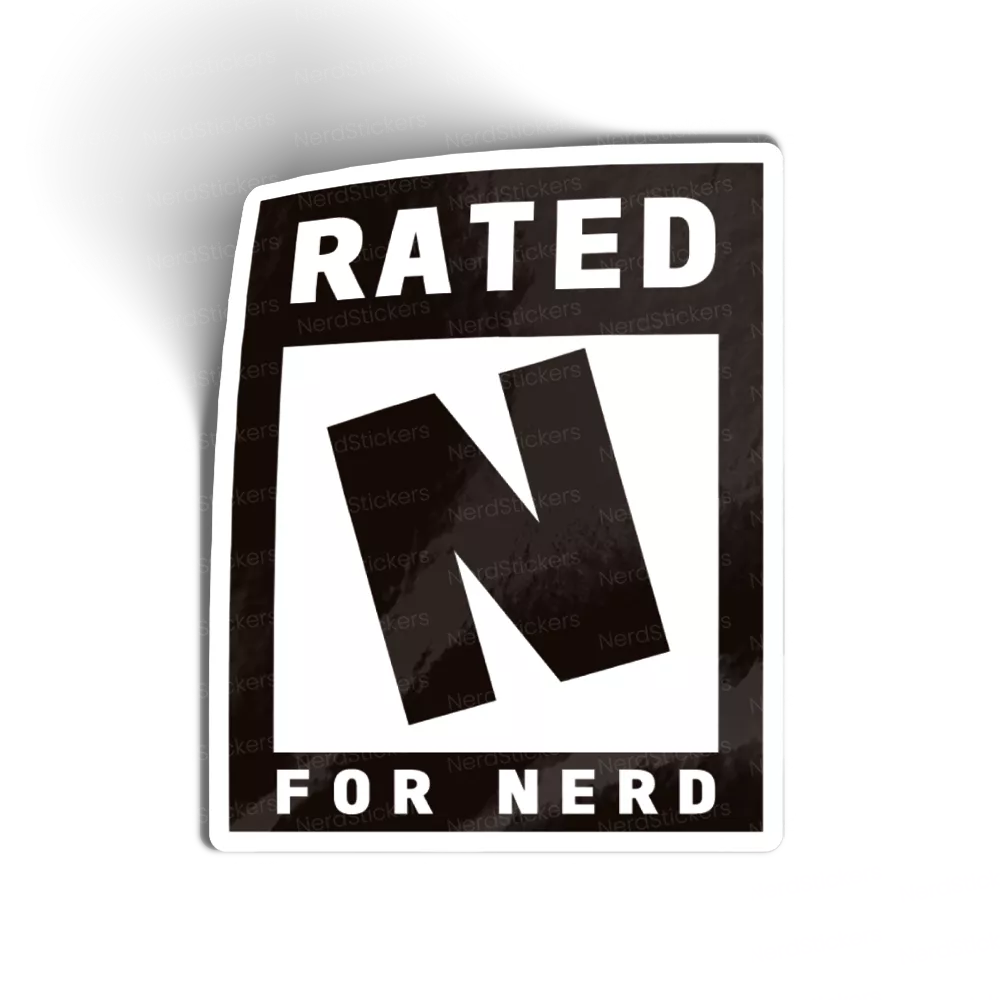 Adesivo Rated, Programação