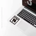 Rated | Sticker