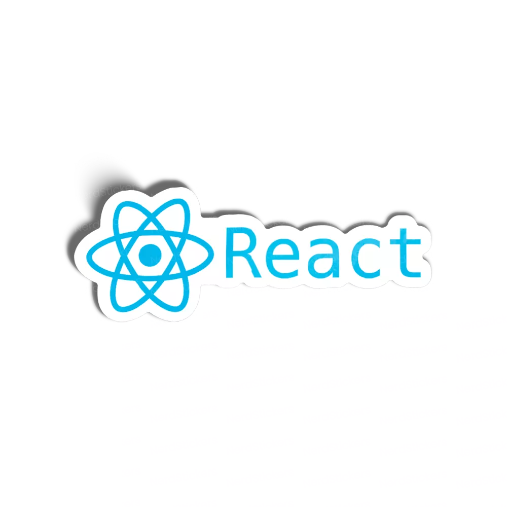 Adesivo React 2, Programação