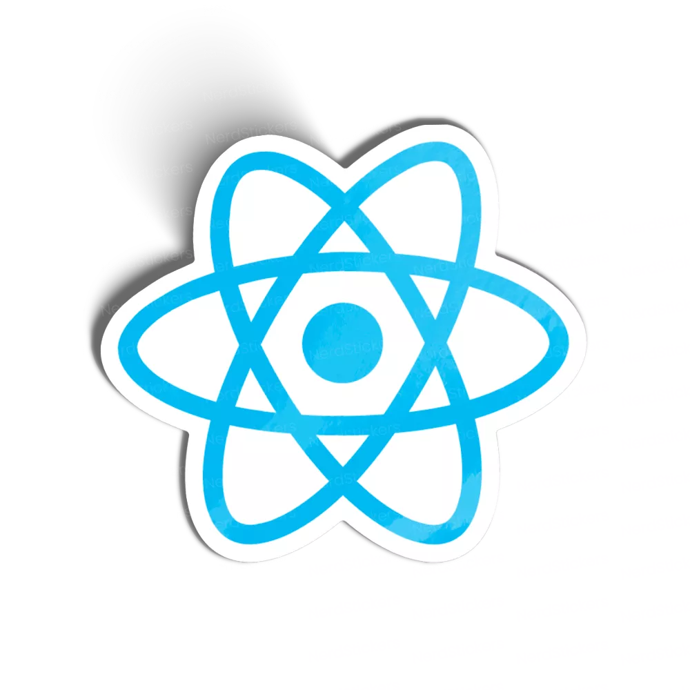 Adesivo React I, Programação