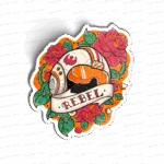 Rebel Flowers