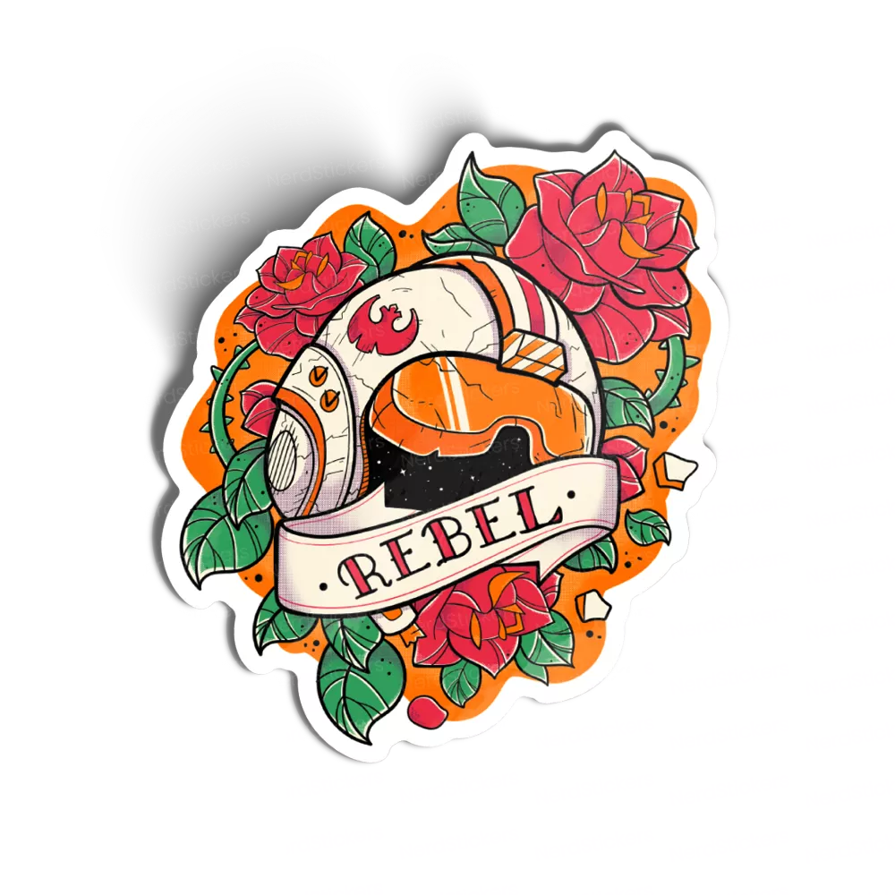 Rebel Flowers