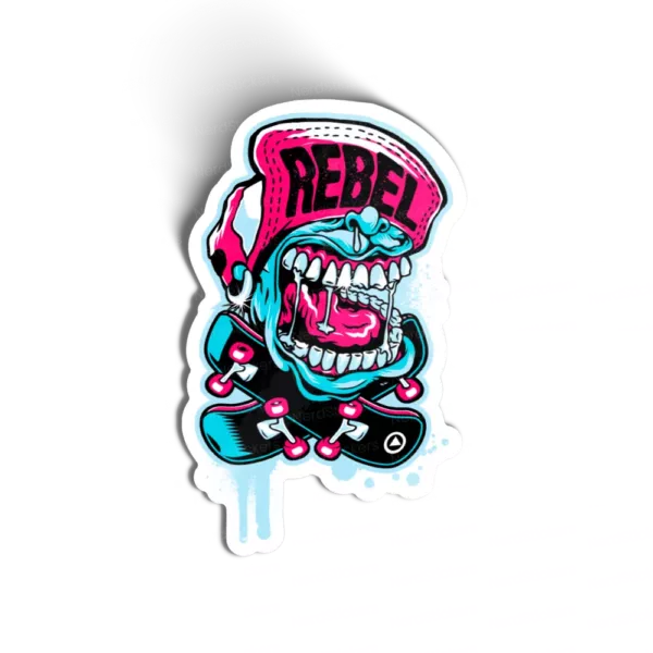 Rebel | Sticker