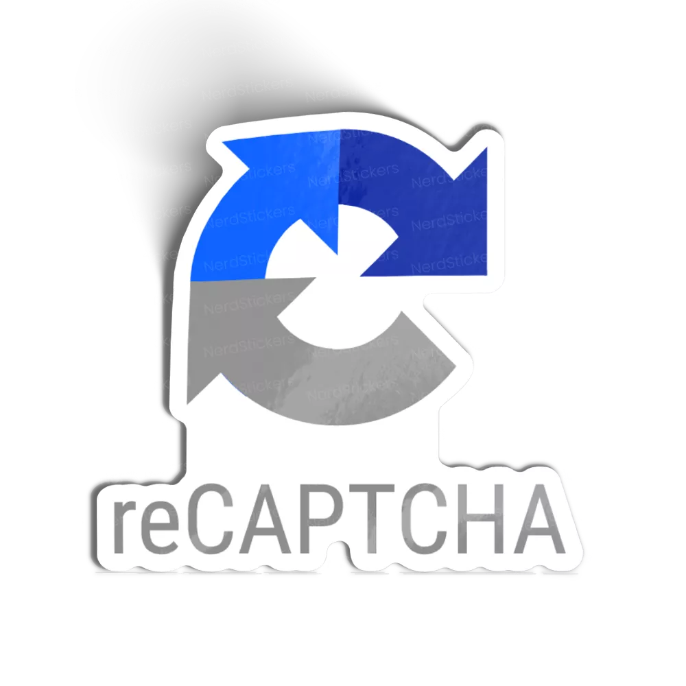 Adesivo reCAPTCHA, Programação