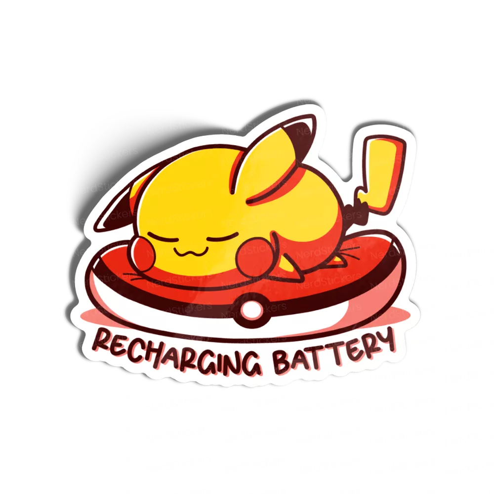 Recharging battery
