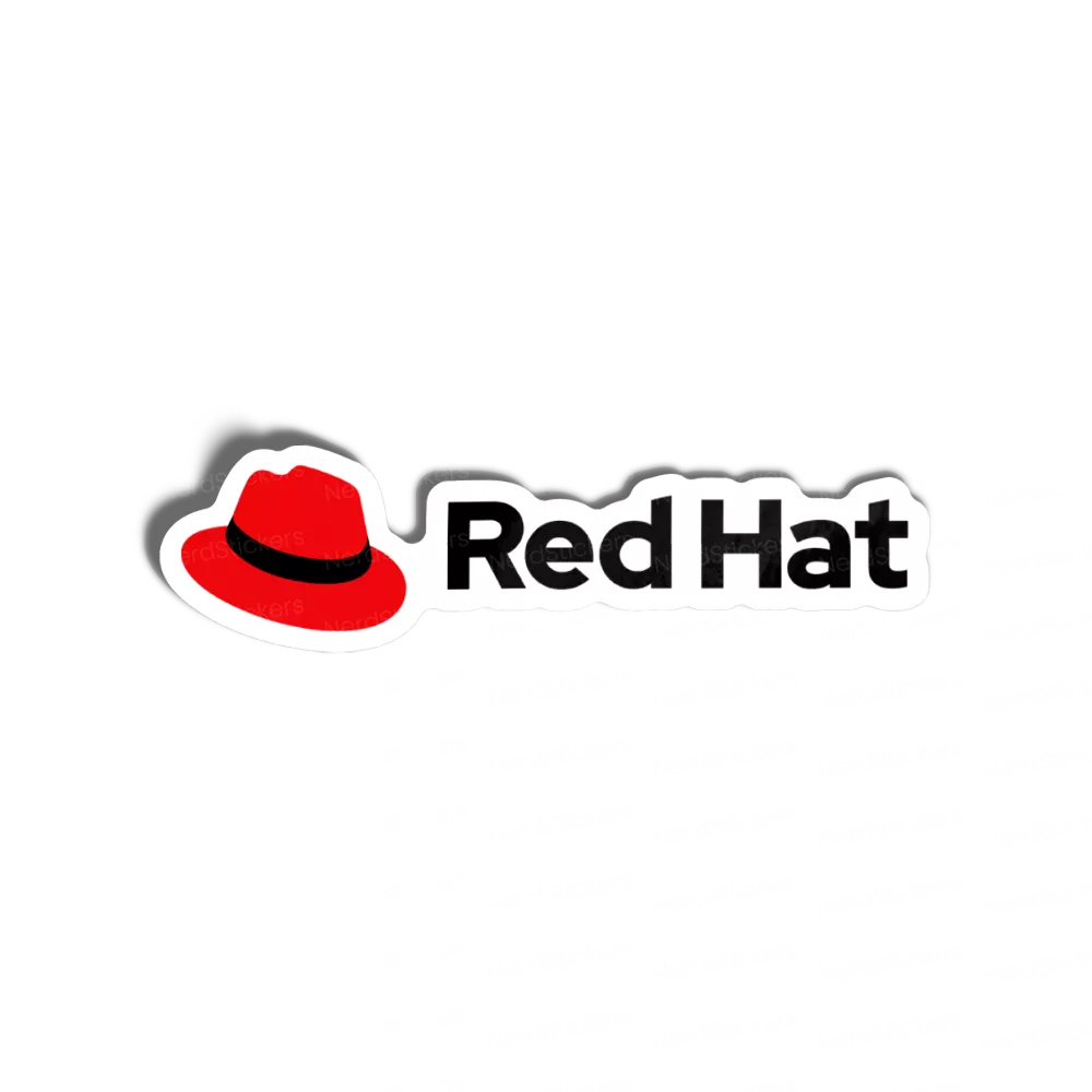 Adesivo Redhat I, Programação