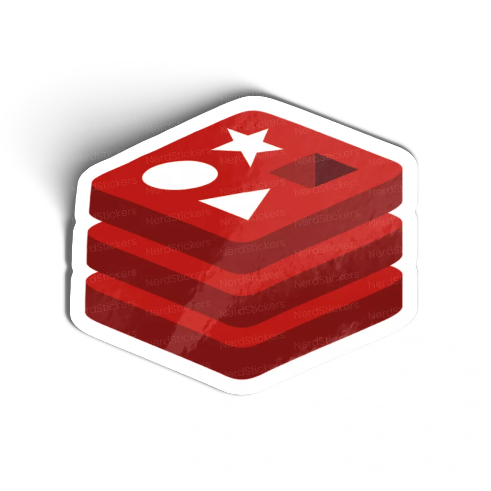 Adesivo Redis I, Programação