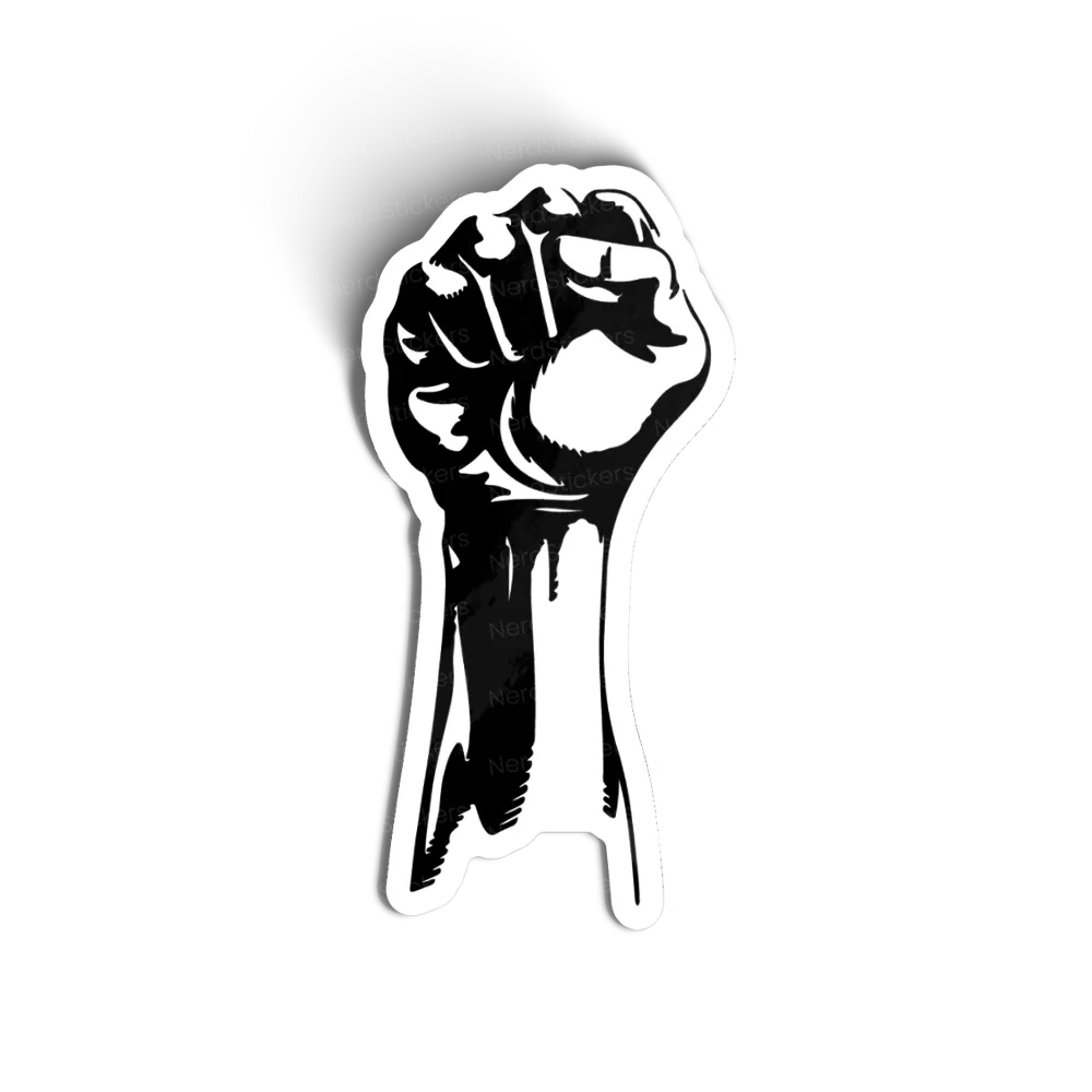 Resistência Negra | BLM sticker, Causes