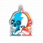 Rock Skull