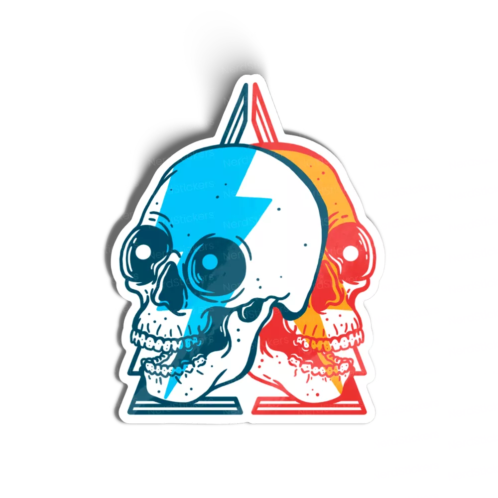 Rock Skull
