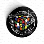 Rubik cube (Cubo Mágico)
