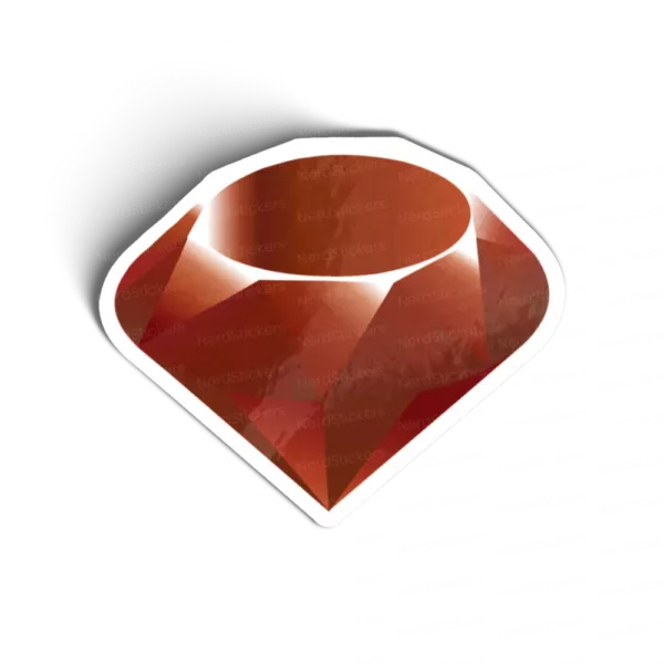 Ruby | Sticker