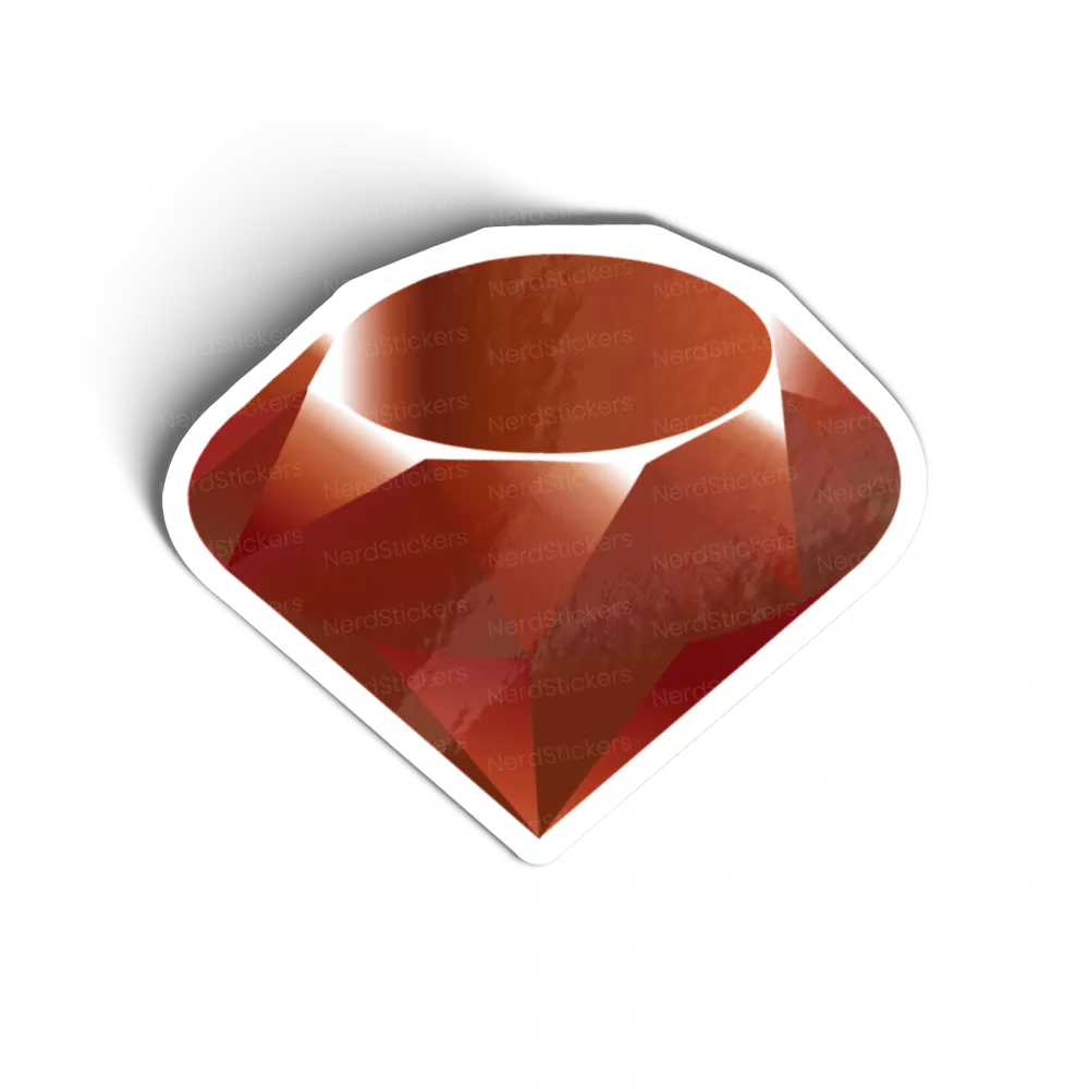 Adesivo Ruby, Programação