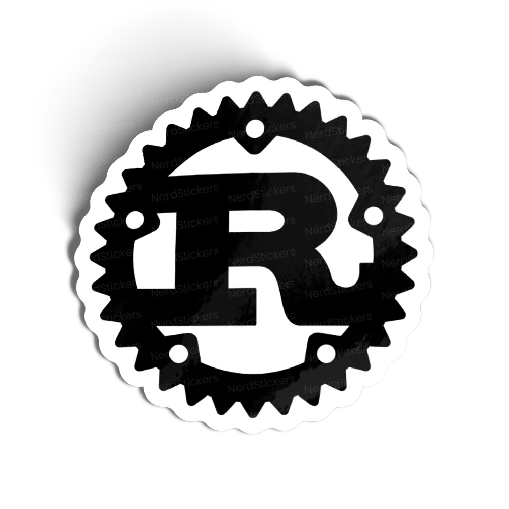 Adesivo Rust, Programação