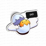 Sad Egg