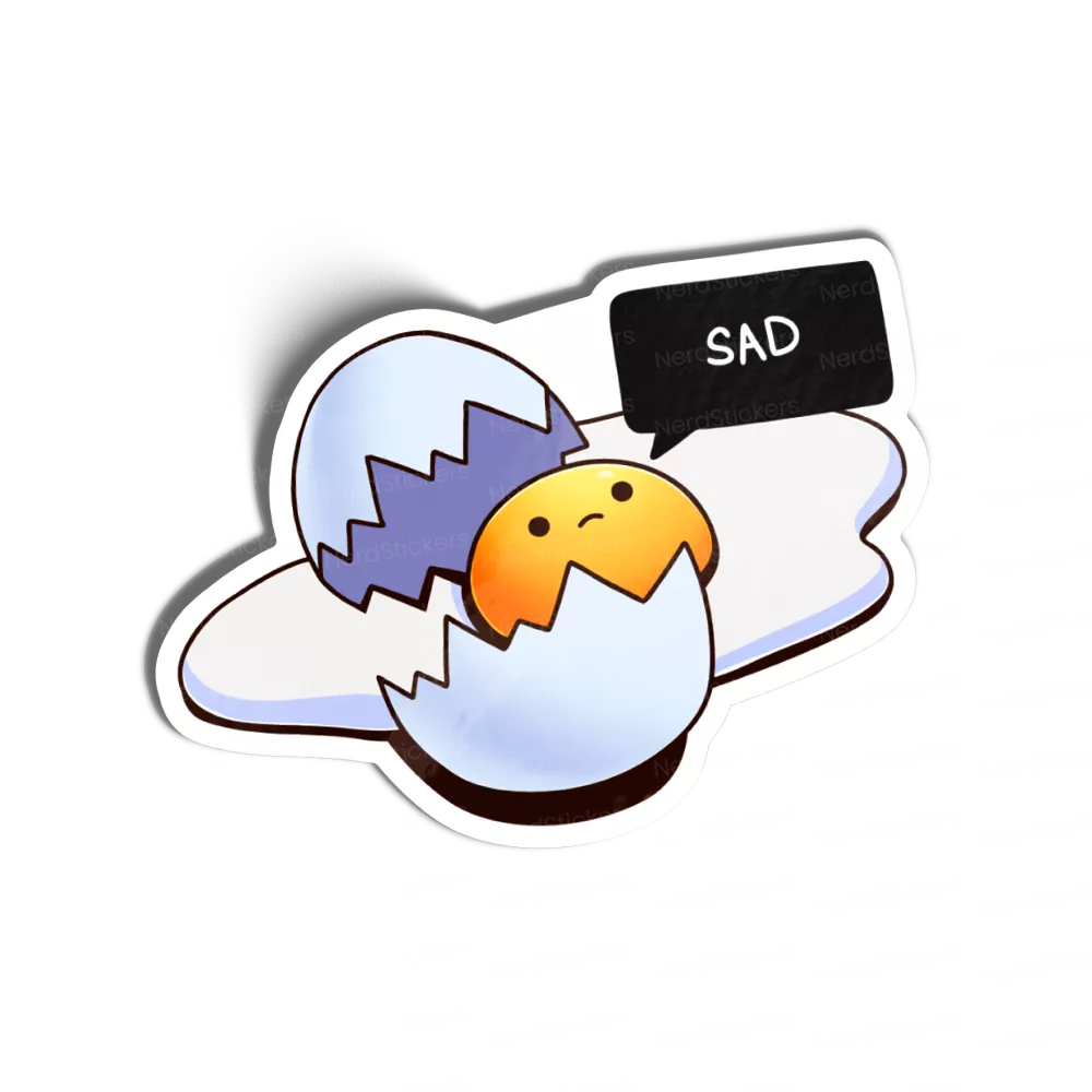 Sad Egg