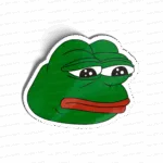 Sad Frog