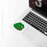 Sad Frog