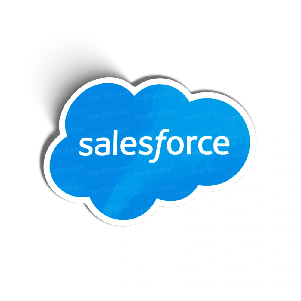 Adesivo Salesforce, Programação