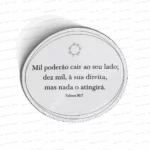 salmos 91:7