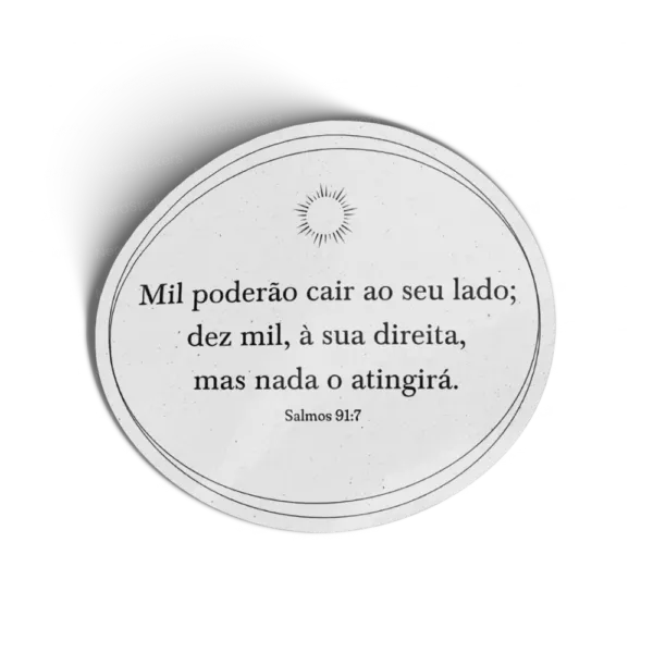 salmos 91:7