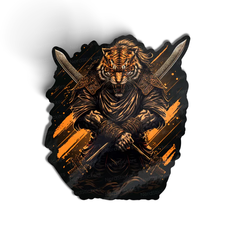 Samurai tigre