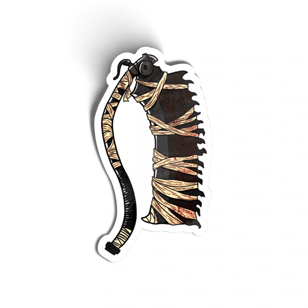 Saw C. sticker, Games