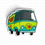 Scooby van
