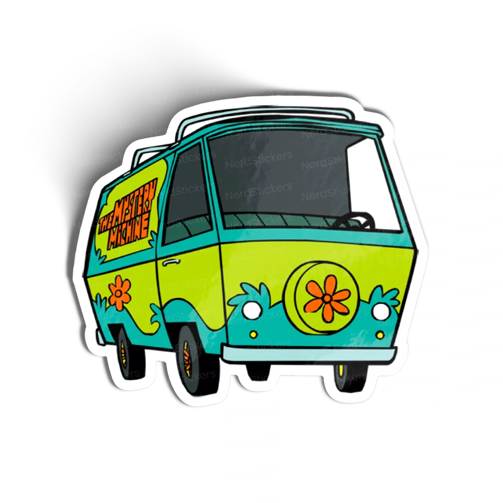 Scooby van