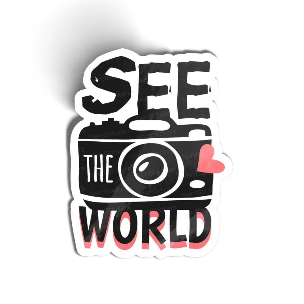 See the world