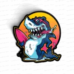 Shark surf