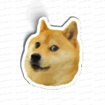 Shibe doge face