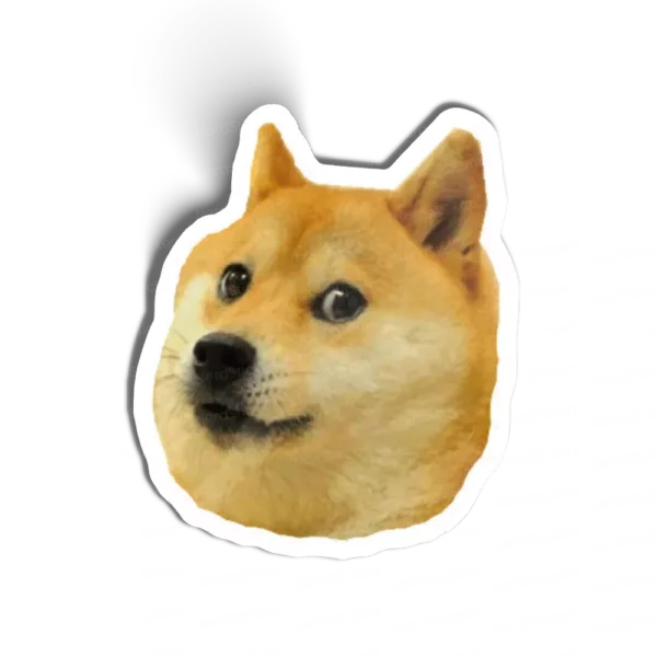Shibe doge face