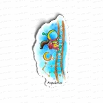 Signo de Aquário