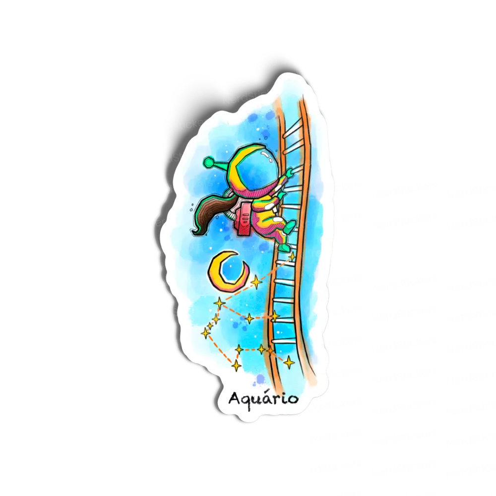 Signo de Aquário