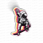 Skate Astronaut