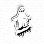 Skate Ghost