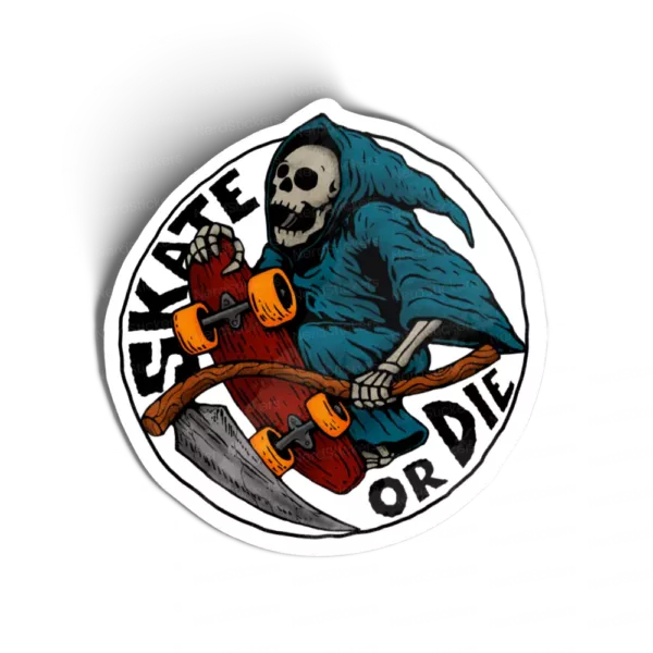 Skate or die
