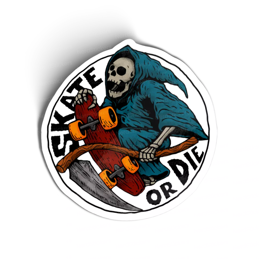 Skate or die