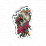 Skull and Roses