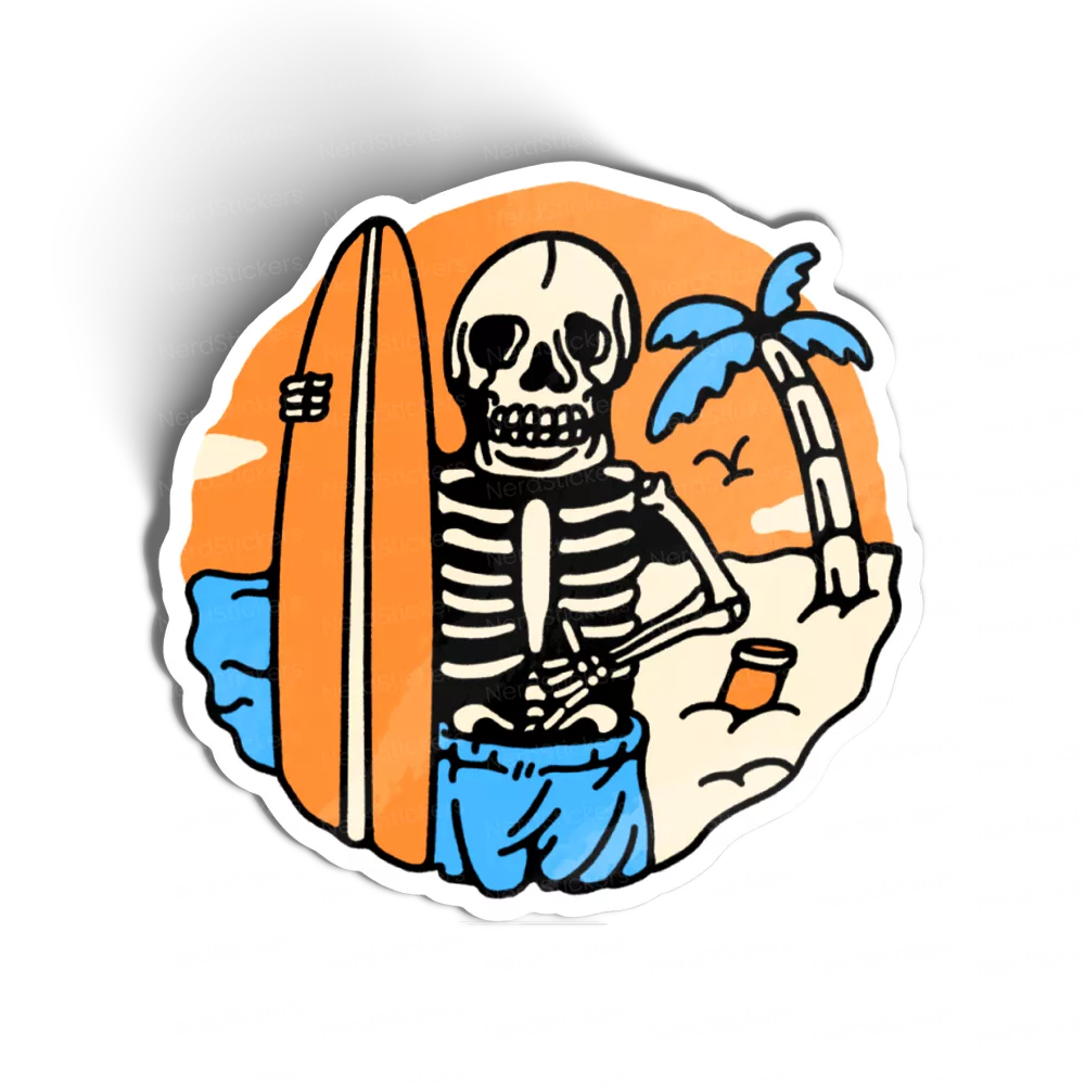 Skull surf