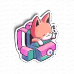 Sleepy Cat