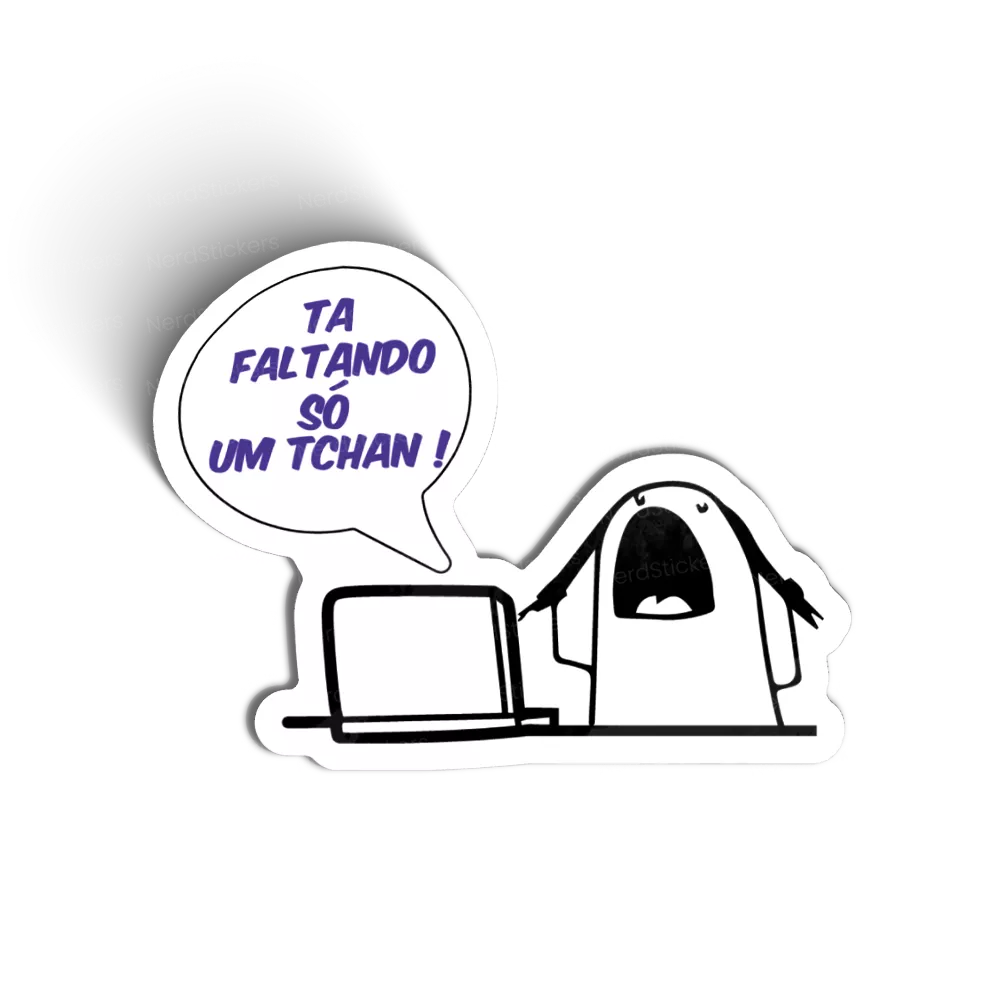 Adesivo Só um Tchan, Memes e Humor