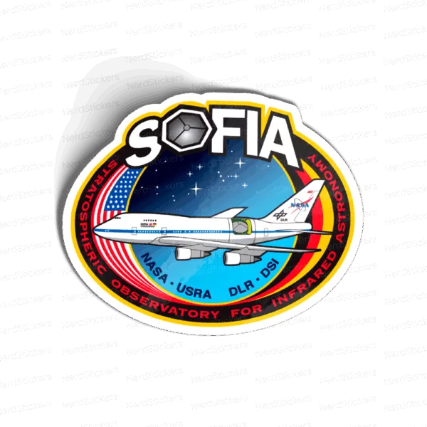 Sofia - Nasa