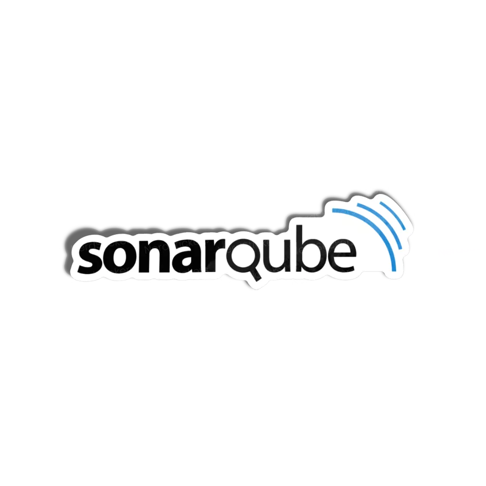 Sonarqube sticker, Programming