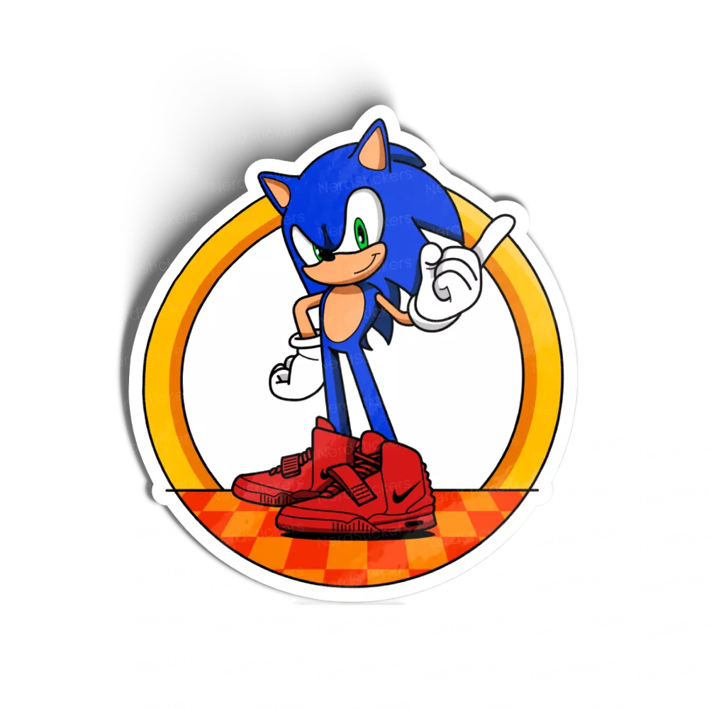 Sonic Red October