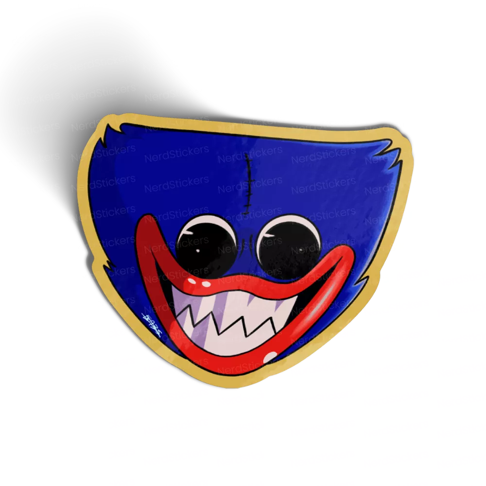 Sorrindo sticker, Games