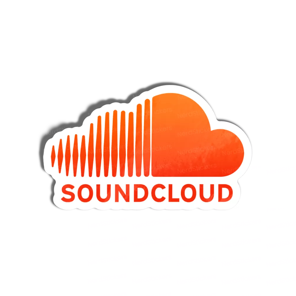 Adesivo SoundCloud, Programação